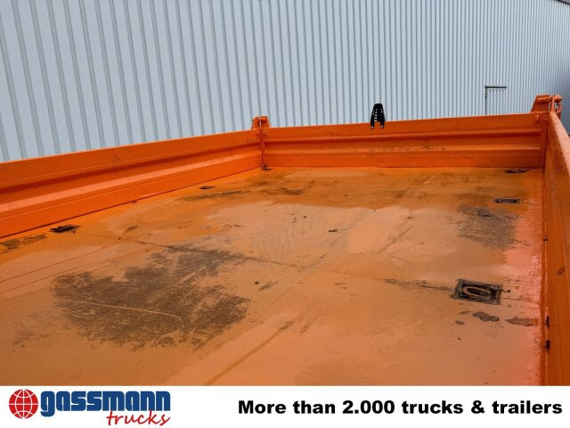 Mercedes-Benz Vario 816 D 4x2 Doka, 2x AHK, Meiller Kipper, - Dostavno vozilo kiper, Dostavno vozilo sa duplom kabinom: slika 2 Mercedes-Benz Vario 816 D 4x2 Doka, 2x AHK, Meiller Kipper, - Dostavno vozilo kiper, Dostavno vozilo sa duplom kabinom: slika 2