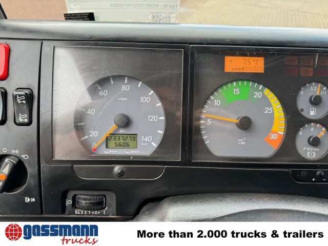 Mercedes-Benz Vario 816 D 4x2 Doka, 2x AHK, Meiller Kipper, - Dostavno vozilo kiper, Dostavno vozilo sa duplom kabinom: slika 5 Mercedes-Benz Vario 816 D 4x2 Doka, 2x AHK, Meiller Kipper, - Dostavno vozilo kiper, Dostavno vozilo sa duplom kabinom: slika 5