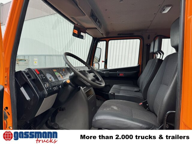 Mercedes-Benz Vario 816 D 4x2 Doka, 2x AHK, Meiller Kipper, - Dostavno vozilo kiper, Dostavno vozilo sa duplom kabinom: slika 3 Mercedes-Benz Vario 816 D 4x2 Doka, 2x AHK, Meiller Kipper, - Dostavno vozilo kiper, Dostavno vozilo sa duplom kabinom: slika 3
