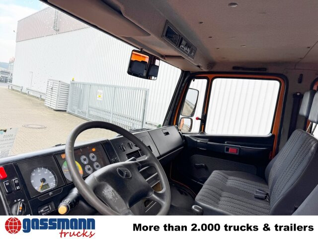 Mercedes-Benz Vario 816 D 4x2 Doka, 2x AHK, Meiller Kipper, - Dostavno vozilo kiper, Dostavno vozilo sa duplom kabinom: slika 4 Mercedes-Benz Vario 816 D 4x2 Doka, 2x AHK, Meiller Kipper, - Dostavno vozilo kiper, Dostavno vozilo sa duplom kabinom: slika 4