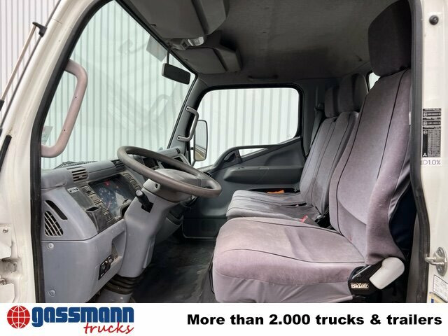 Mitsubishi Canter Fuso 7C15D 4x2 - Istovarivač: slika 2 Mitsubishi Canter Fuso 7C15D 4x2 - Istovarivač: slika 2