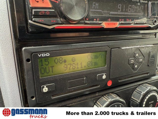 Mitsubishi Fuso 6C18D 4x4 Doka - Istovarivač: slika 3 Mitsubishi Fuso 6C18D 4x4 Doka - Istovarivač: slika 3