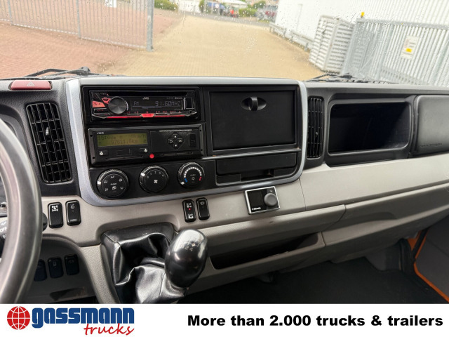 Mitsubishi Fuso 6C18D 4x4 Doka - Istovarivač: slika 4 Mitsubishi Fuso 6C18D 4x4 Doka - Istovarivač: slika 4