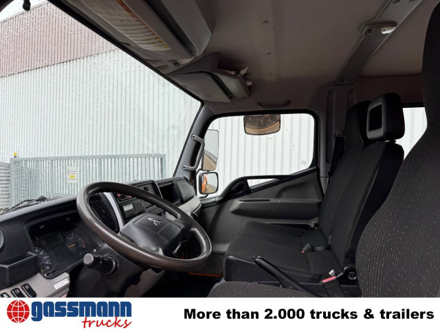 Mitsubishi Fuso 6C18D 4x4 Doka - Istovarivač: slika 2 Mitsubishi Fuso 6C18D 4x4 Doka - Istovarivač: slika 2