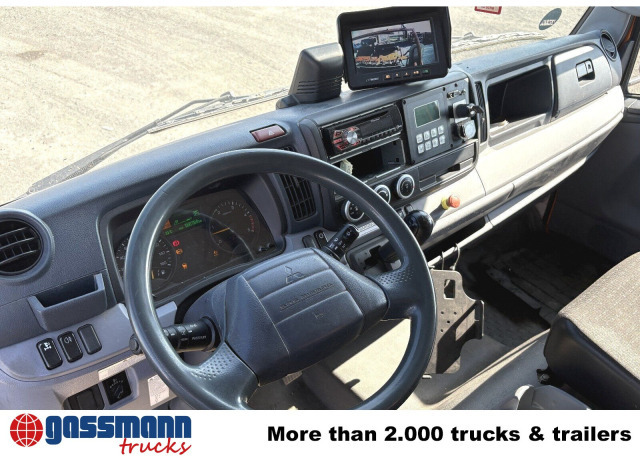 Mitsubishi Fuso 7C18 4x2, Zöller Micro XL 7, Zöller - Autočistilica: slika 5 Mitsubishi Fuso 7C18 4x2, Zöller Micro XL 7, Zöller - Autočistilica: slika 5