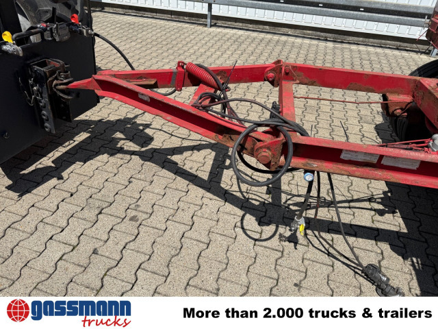 Müller-Mitteltal PT 30,0 Kompakt, verbr. auf 3m - Niska prikolica za prevoz: slika 3 Müller-Mitteltal PT 30,0 Kompakt, verbr. auf 3m - Niska prikolica za prevoz: slika 3