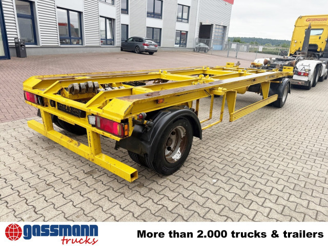 Abrol/ Autopodizač prikolica Müller-Mitteltal RA-T-Kombi 18,0: slika 9