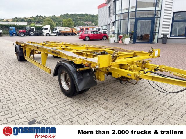 Abrol/ Autopodizač prikolica Müller-Mitteltal RA-T-Kombi 18,0: slika 10
