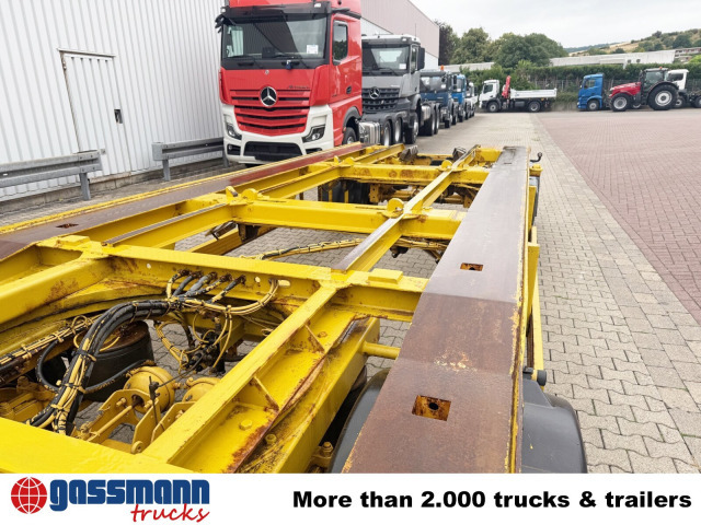 Abrol/ Autopodizač prikolica Müller-Mitteltal RA-T-Kombi 18,0: slika 11