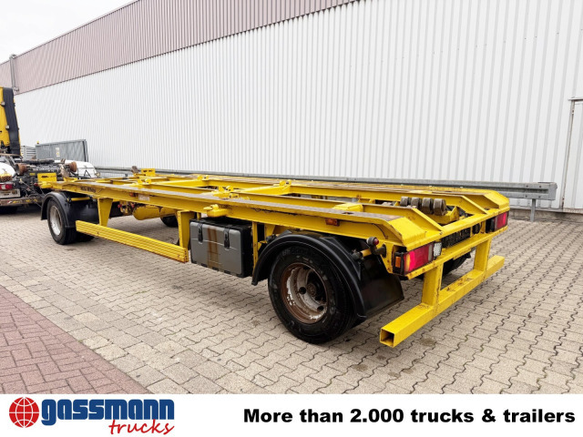 Abrol/ Autopodizač prikolica Müller-Mitteltal RA-T-Kombi 18,0: slika 6