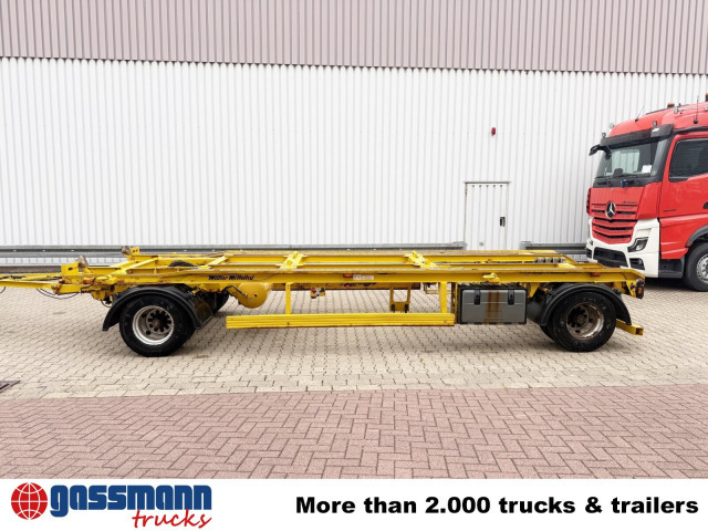 Müller-Mitteltal RA-T-Kombi 18,0 - Abrol/ Autopodizač prikolica: slika 5 Müller-Mitteltal RA-T-Kombi 18,0 - Abrol/ Autopodizač prikolica: slika 5