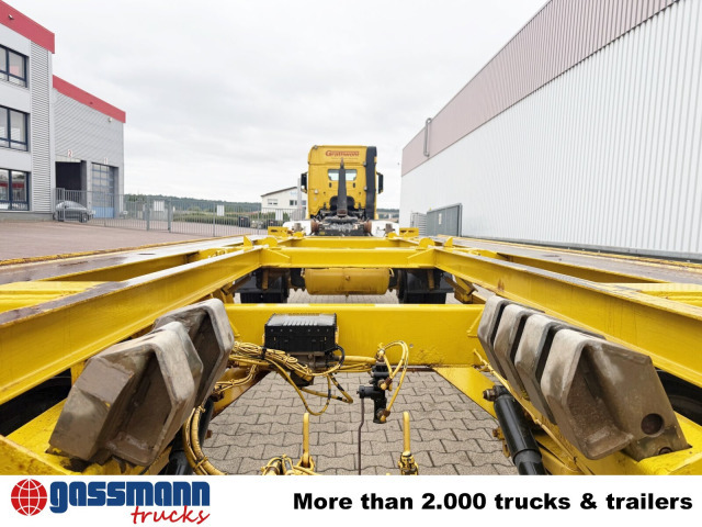 Abrol/ Autopodizač prikolica Müller-Mitteltal RA-T-Kombi 18,0: slika 8