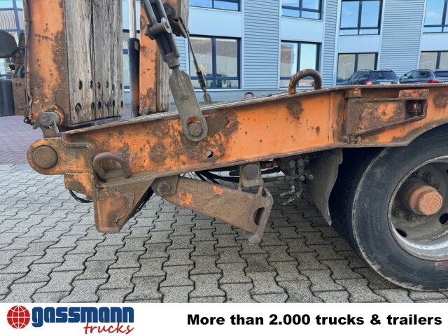 Müller-Mitteltal T 3 Kompakt 30,0, Hydr. Rampen, Verbr. auf 3m - Niska prikolica za prevoz: slika 3 Müller-Mitteltal T 3 Kompakt 30,0, Hydr. Rampen, Verbr. auf 3m - Niska prikolica za prevoz: slika 3