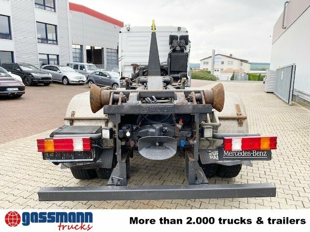 Sistem hidraulične kuke/ Utovaranja kontejnera Multilift LHT 190.46: slika 7 Sistem hidraulične kuke/ Utovaranja kontejnera Multilift LHT 190.46: slika 7