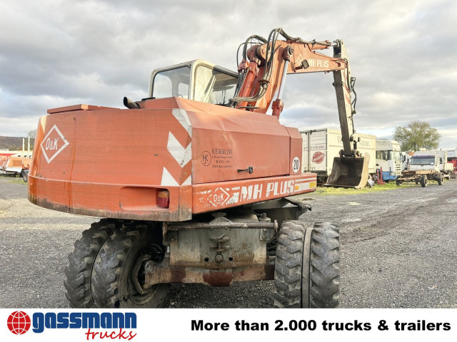 Bager točkaš O & K Mobilbagger MH 4 PLUS/PL: slika 10