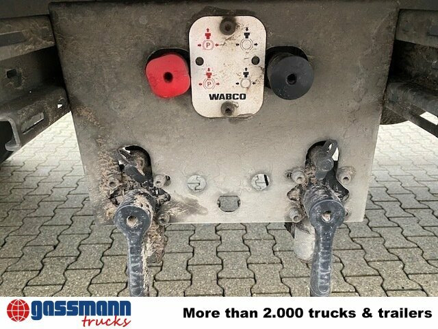 Orten PRASQ 18 Getränkeanhänger, Stapleraufnahme,  6 - Prikolica sa zatvorenim sandukom: slika 5 Orten PRASQ 18 Getränkeanhänger, Stapleraufnahme,  6 - Prikolica sa zatvorenim sandukom: slika 5