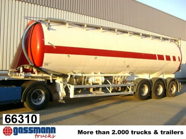 PIACENZA (I) C36R2P43, 43m³ - Silo cisterna: slika 1 PIACENZA (I) C36R2P43, 43m³ - Silo cisterna: slika 1