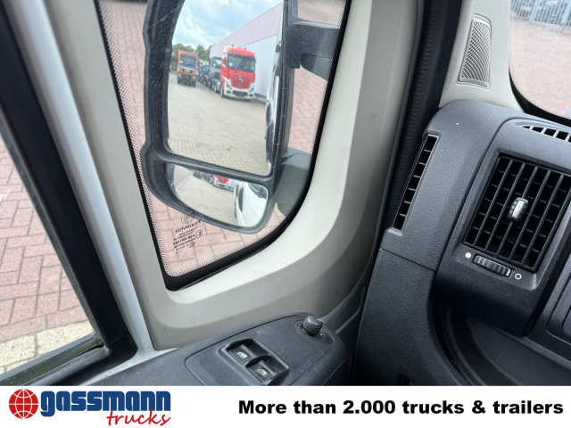 Peugeot Boxer 4x2 Doka - Dostavno vozilo s ravnom platformom, Dostavno vozilo sa duplom kabinom: slika 5 Peugeot Boxer 4x2 Doka - Dostavno vozilo s ravnom platformom, Dostavno vozilo sa duplom kabinom: slika 5