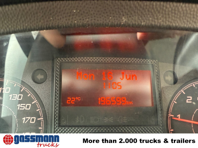 Peugeot Boxer 4x2 Doka - Dostavno vozilo s ravnom platformom, Dostavno vozilo sa duplom kabinom: slika 2 Peugeot Boxer 4x2 Doka - Dostavno vozilo s ravnom platformom, Dostavno vozilo sa duplom kabinom: slika 2