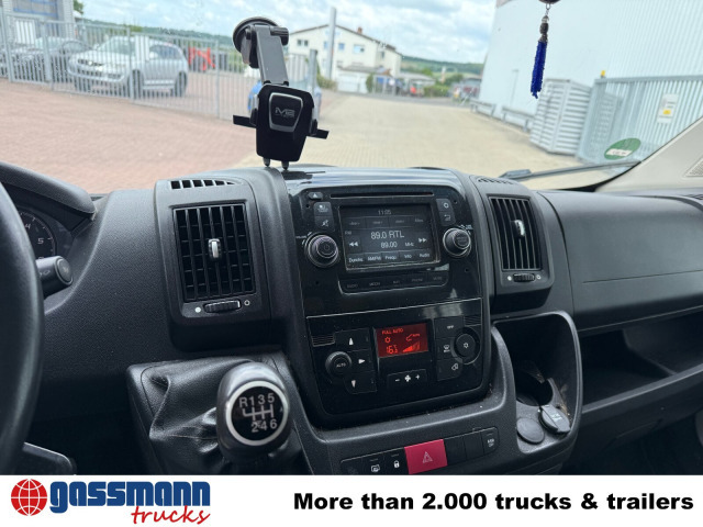 Peugeot Boxer 4x2 Doka - Dostavno vozilo s ravnom platformom, Dostavno vozilo sa duplom kabinom: slika 3 Peugeot Boxer 4x2 Doka - Dostavno vozilo s ravnom platformom, Dostavno vozilo sa duplom kabinom: slika 3