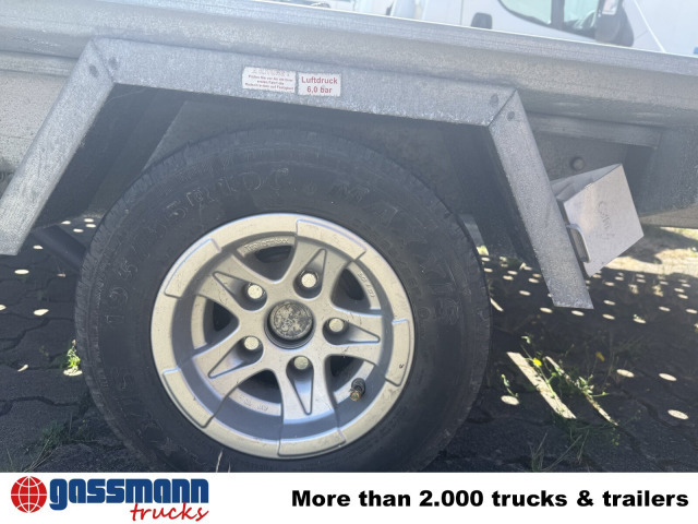 Pongratz L-AT-K SDAH PKW / KFZ-Transporter - Niska prikolica za prevoz: slika 2 Pongratz L-AT-K SDAH PKW / KFZ-Transporter - Niska prikolica za prevoz: slika 2