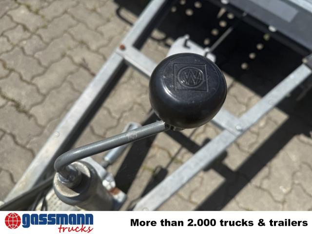 Pongratz L-AT-K SDAH PKW / KFZ-Transporter - Niska prikolica za prevoz: slika 5 Pongratz L-AT-K SDAH PKW / KFZ-Transporter - Niska prikolica za prevoz: slika 5