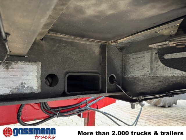 RUFA ZHP 24-32, TwistLock-Verriegelungen, - Plato prikolica: slika 4 RUFA ZHP 24-32, TwistLock-Verriegelungen, - Plato prikolica: slika 4