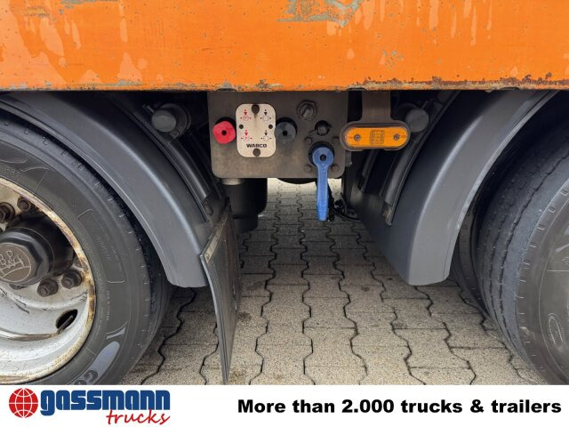 RUFA ZHP 24-32, TwistLock-Verriegelungen, - Plato prikolica: slika 2 RUFA ZHP 24-32, TwistLock-Verriegelungen, - Plato prikolica: slika 2