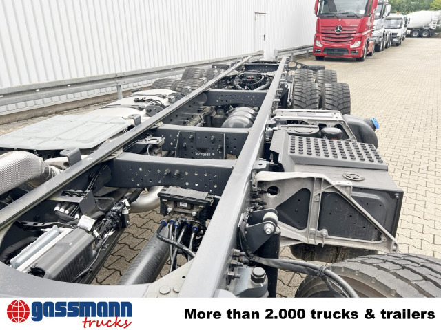 Novu Kamion sa hidrauličnom kukom, Kamion sa dizalicom Renault C 480 8x4, Kran 15-35m/t: slika 15