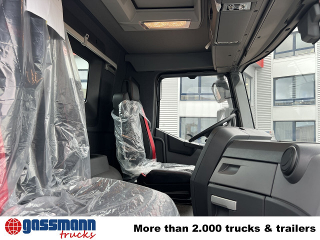 Novu Kamion sa hidrauličnom kukom, Kamion sa dizalicom Renault C 480 8x4, Kran 15-35m/t: slika 7