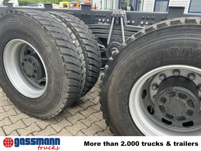 Renault C 480 8x4, Kran 15-35m/t - Kamion sa hidrauličnom kukom, Kamion sa dizalicom: slika 4 Renault C 480 8x4, Kran 15-35m/t - Kamion sa hidrauličnom kukom, Kamion sa dizalicom: slika 4