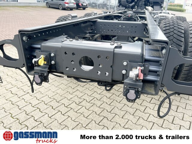 Renault C 480 8x4 - Kamion sa golom šasijom i zatvorenom kabinom: slika 3 Renault C 480 8x4 - Kamion sa golom šasijom i zatvorenom kabinom: slika 3