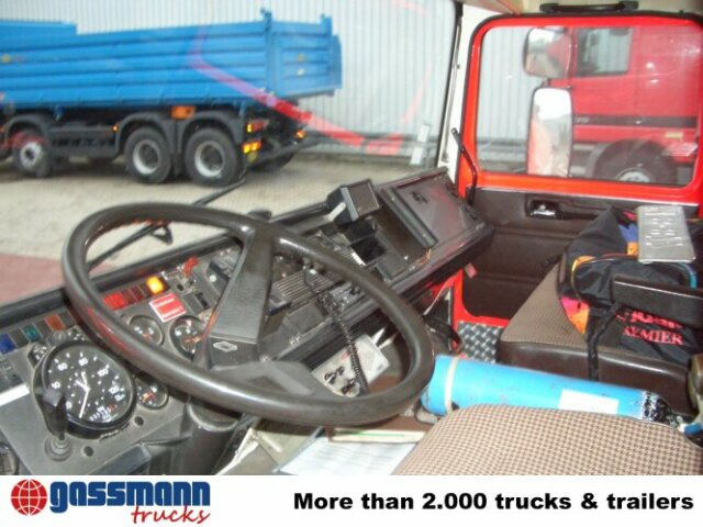 Renault G F231 4x2 - Vatrogasni kamion: slika 4 Renault G F231 4x2 - Vatrogasni kamion: slika 4