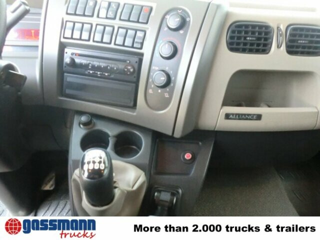 Renault Midlum 220 DXi 4x2Getränkekoffer TÜV:2019 - Kamion za prevoz boca: slika 2 Renault Midlum 220 DXi 4x2Getränkekoffer TÜV:2019 - Kamion za prevoz boca: slika 2