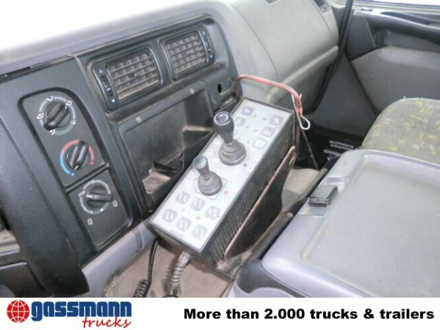 Kamion za utovaranje kontejnera Renault Premium 250 4x2: slika 7