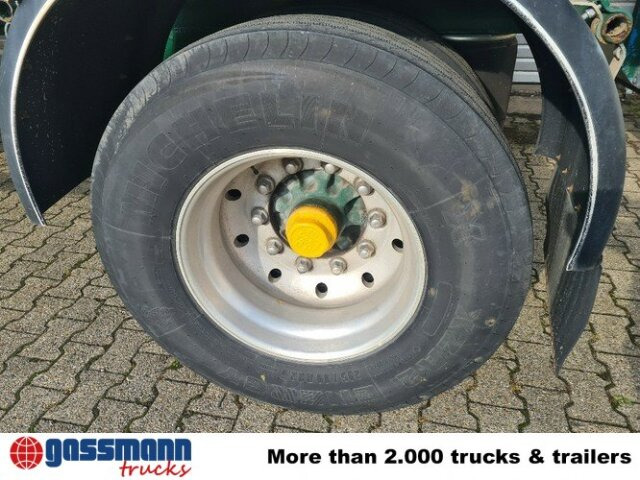 SCHELLING 504 H 22 mit Kran Ferrari 708, 7m/t - Plato poluprikolica: slika 4 SCHELLING 504 H 22 mit Kran Ferrari 708, 7m/t - Plato poluprikolica: slika 4