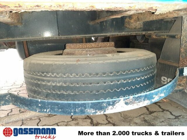 SCHIER Kofferanhänger mit Hubboden - Prikolica sa zatvorenim sandukom: slika 3 SCHIER Kofferanhänger mit Hubboden - Prikolica sa zatvorenim sandukom: slika 3