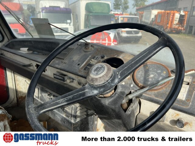 Saurer V5 4x2 - Kamion sa golom šasijom i zatvorenom kabinom: slika 5 Saurer V5 4x2 - Kamion sa golom šasijom i zatvorenom kabinom: slika 5