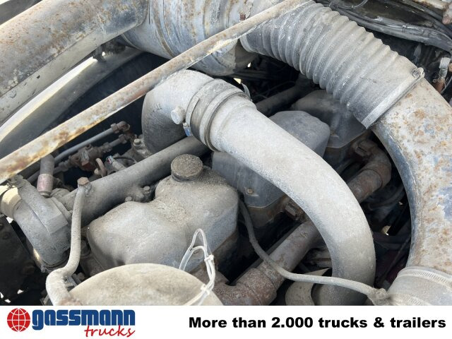 Saurer V5 4x2 - Kamion sa tovarnim sandukom: slika 4 Saurer V5 4x2 - Kamion sa tovarnim sandukom: slika 4