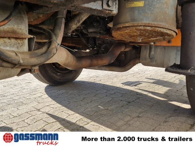 Scania 93H 250 4x4 mit Kran Palfinger PK8000, - Istovarivač, Kamion sa dizalicom: slika 4 Scania 93H 250 4x4 mit Kran Palfinger PK8000, - Istovarivač, Kamion sa dizalicom: slika 4