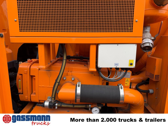 Scania G 320 4x2, Müller Vacumaster ca. 5,5m³, Funk - Autočistilica: slika 4 Scania G 320 4x2, Müller Vacumaster ca. 5,5m³, Funk - Autočistilica: slika 4