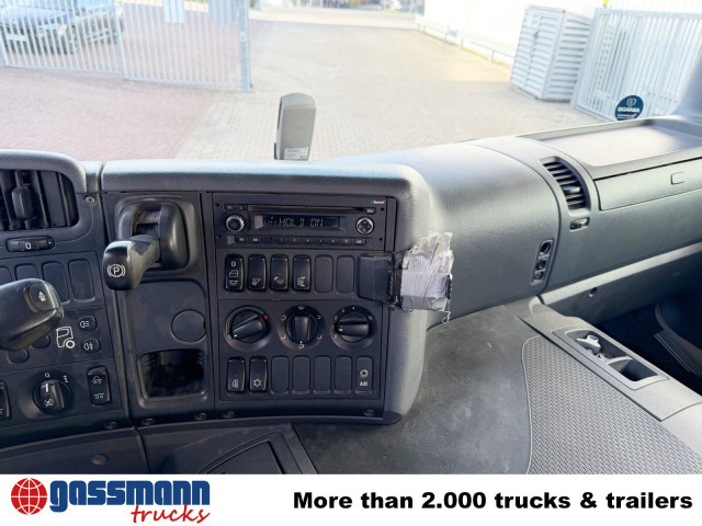 Scania P 320/400 6x2-4, Lenk-/Liftachse, - Kamion za utovaranje kontejnera: slika 5 Scania P 320/400 6x2-4, Lenk-/Liftachse, - Kamion za utovaranje kontejnera: slika 5