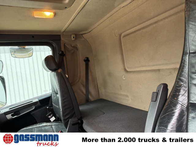 Scania R380 DB 4x2 MNA, Platz für Heckkran, 2x AHK - Kamion sa tovarnim sandukom: slika 3 Scania R380 DB 4x2 MNA, Platz für Heckkran, 2x AHK - Kamion sa tovarnim sandukom: slika 3