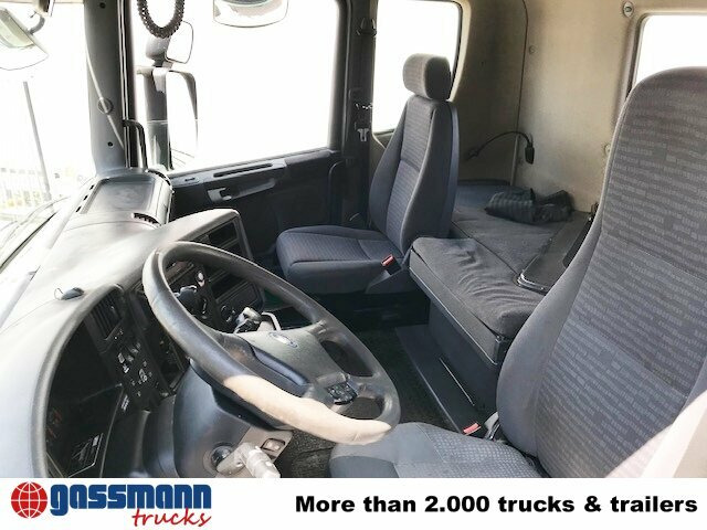 Scania R420 6x2/4 Vorlauflenk-/Liftachse - Kamion za utovaranje kontejnera: slika 5 Scania R420 6x2/4 Vorlauflenk-/Liftachse - Kamion za utovaranje kontejnera: slika 5