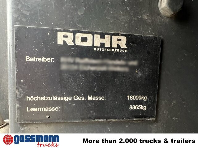 Scania R450 4x2, Retarder, ADR, Rohr Tank, ca. 14400l - Kamion cisterna: slika 3 Scania R450 4x2, Retarder, ADR, Rohr Tank, ca. 14400l - Kamion cisterna: slika 3