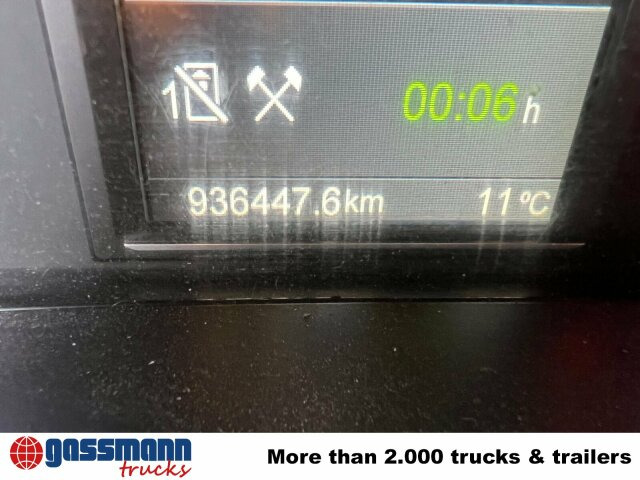 Scania R560 6x2, V8, Retarder, Liftachse, Standklima, - Istovarivač: slika 4 Scania R560 6x2, V8, Retarder, Liftachse, Standklima, - Istovarivač: slika 4