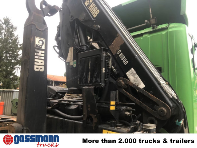Scania Scania G 480/6x2-4, Lenk-Liftachse, Hiab Kran - Kamion sa hidrauličnom kukom, Kamion sa dizalicom: slika 5 Scania Scania G 480/6x2-4, Lenk-Liftachse, Hiab Kran - Kamion sa hidrauličnom kukom, Kamion sa dizalicom: slika 5