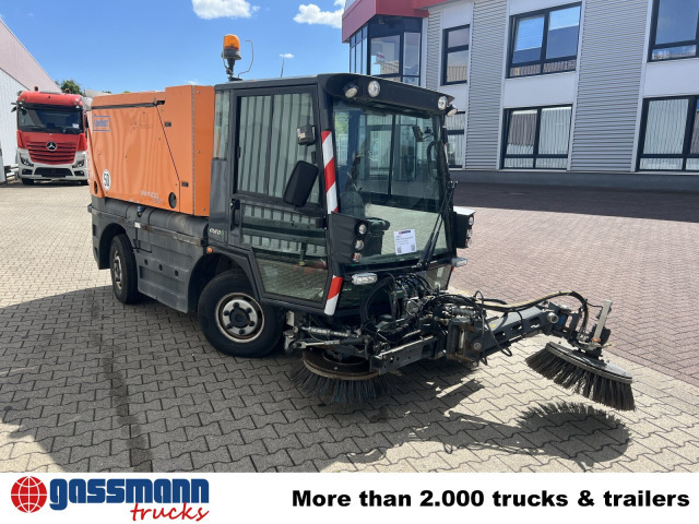 Autočistilica Schmidt Swingo Compact 200 4x2, Kehrmaschine: slika 8