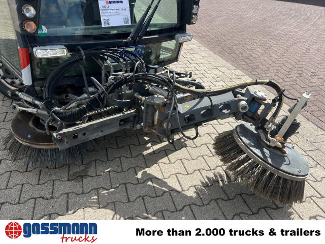 Schmidt Swingo Compact 200 4x2, Kehrmaschine - Autočistilica: slika 2 Schmidt Swingo Compact 200 4x2, Kehrmaschine - Autočistilica: slika 2