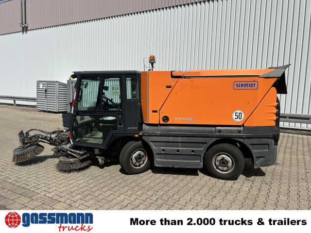 Autočistilica Schmidt Swingo Compact 200 4x2, Kehrmaschine: slika 12